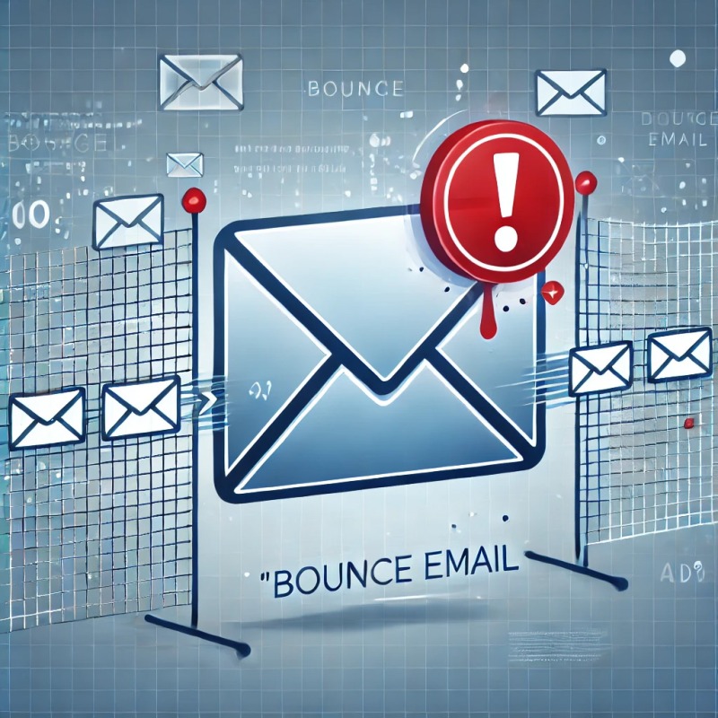  Cosa si intende per bounce email?